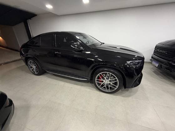 Carro 4.0 V8 BITURBO MHEV COUPÉ S 4MATIC 9G-TRONIC