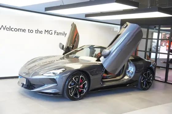 Carro 77 KW ELÉTRICO GT AWD