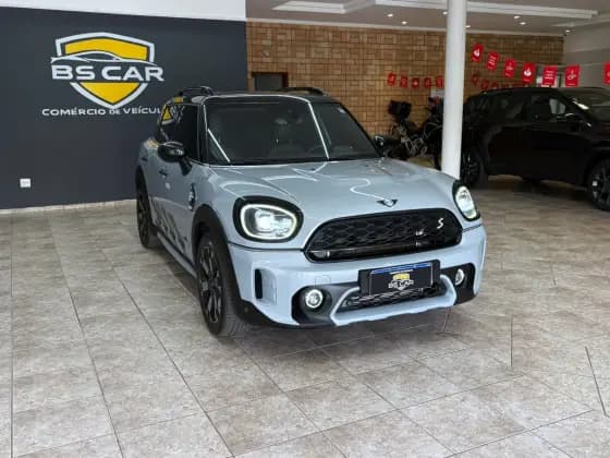 Carro 1.5 12V TWINPOWER TURBO HYBRID COOPER S E EXCLUSIVE ALL4 STEPTRONIC