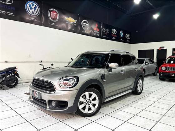 Carro 1.5 12V TWINPOWER TURBO GASOLINA COOPER TOP STEPTRONIC