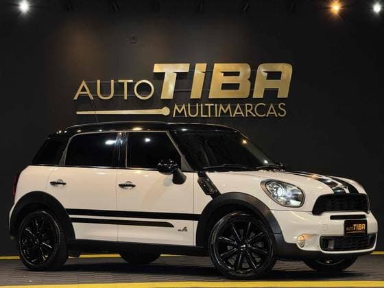 Carro 1.6 S ALL4 4X4 16V 184CV TURBO GASOLINA 4P AUTOMÁTICO