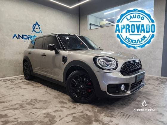Carro 2.0 16V TWINPOWER TURBO GASOLINA COOPER S STEPTRONIC