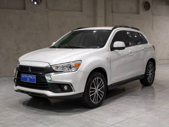 Carro 2.0 4X2 16V FLEX 4P AUTOMÁTICO