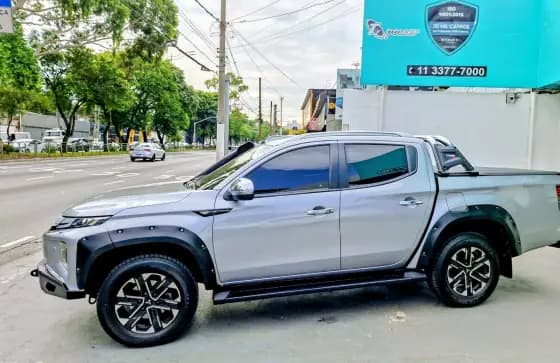 Carro 2.4 16V TURBO DIESEL SPORT HPE-S CD 4P 4X4 AUTOMÁTICO
