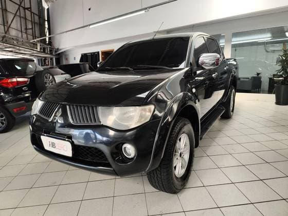 Carro 3.5 HPE 4X4 CD V6 24V FLEX 4P AUTOMÁTICO