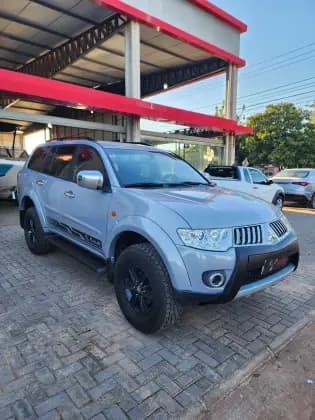 Carro 3.2 4X4 16V TURBO INTERCOOLER DIESEL 4P AUTOMÁTICO