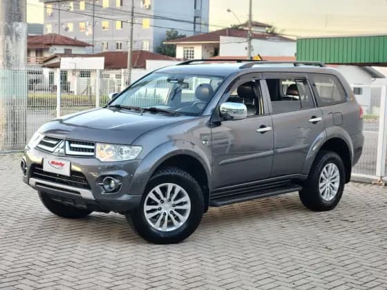 Carro 3.5 HPE 7 LUGARES 4X4 V6 24V FLEX 4P AUTOMÁTICO
