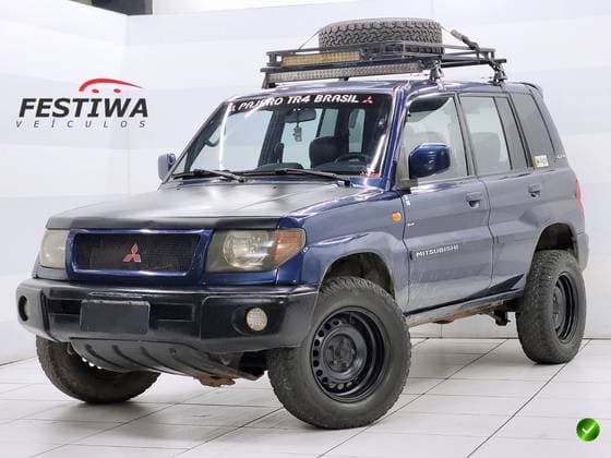 Carro 1.8 SE 4X4 16V GASOLINA 4P AUTOMÁTICO