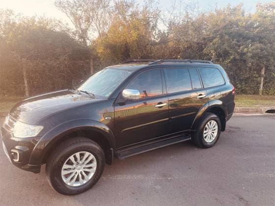 Carro 3.2 HPE 4X4 7 LUGARES 16V TURBO INTERCOOLER DIESEL 4P AUTOMÁTICO