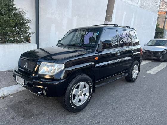 Carro 2.0 4X4 16V 131CV GASOLINA 4P AUTOMÁTICO