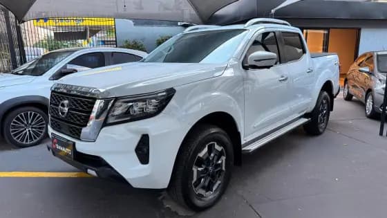 Carro 2.3 16V TURBO DIESEL PLATINUM CD 4X4 AUTOMÁTICO