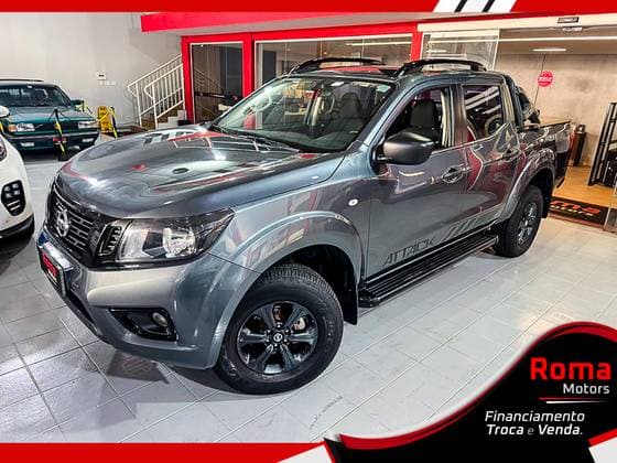 Carro 2.3 16V TURBO DIESEL ATTACK CD 4X4 AUTOMÁTICO