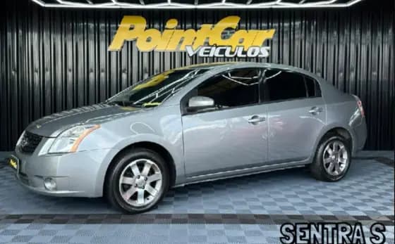 Carro 2.0 S 16V GASOLINA 4P AUTOMÁTICO