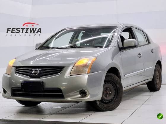 Carro 2.0 16V FLEX 4P MANUAL