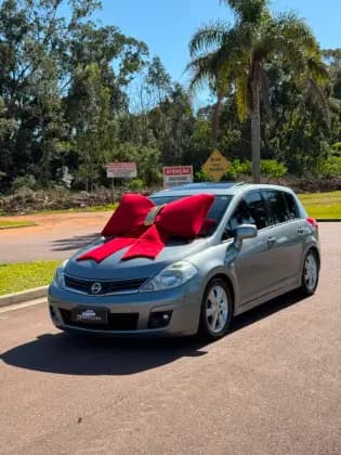 Carro 1.8 SL 16V FLEX 4P AUTOMÁTICO