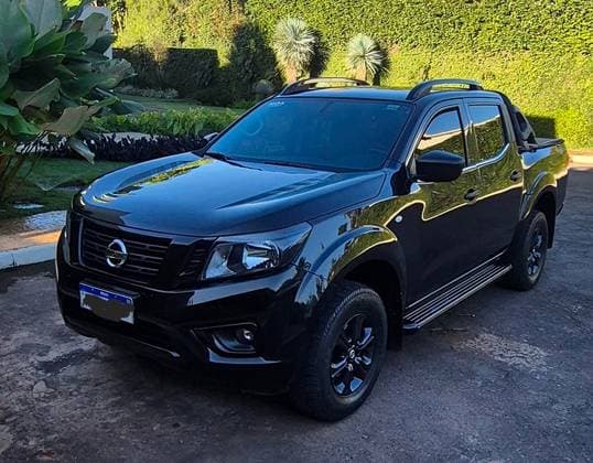 Carro 2.3 16V TURBO DIESEL ATTACK CD 4X4 AUTOMÁTICO