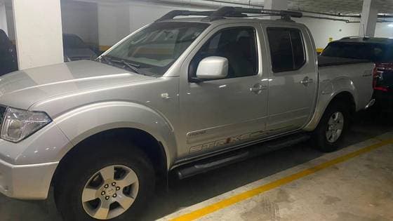 Carro 2.5 SE 4X4 CD TURBO ELETRONIC DIESEL 4P MANUAL