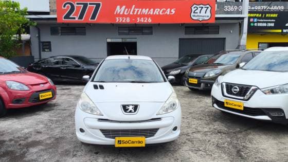 Carro 1.4 XR SPORT 8V FLEX 4P MANUAL