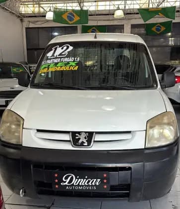 Carro 1.6 FURGÃO 800KG 16V FLEX 3P MANUAL