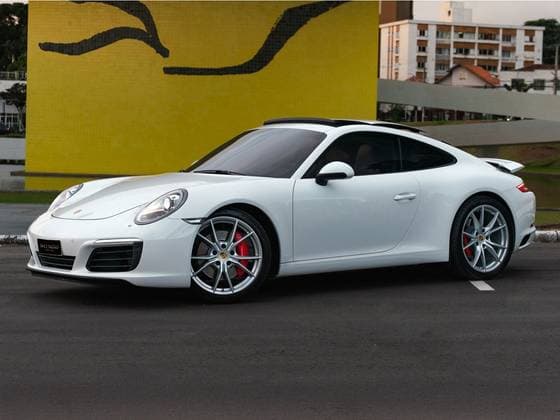 Carro 3.0 24V H6 GASOLINA CARRERA S PDK