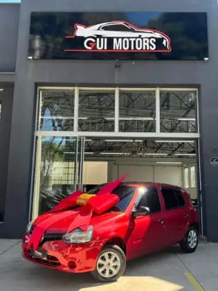 Carro 1.0 AUTHENTIQUE 16V FLEX 4P MANUAL