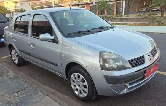 Carro 1.6 ALIZÉ 16V FLEX 4P MANUAL