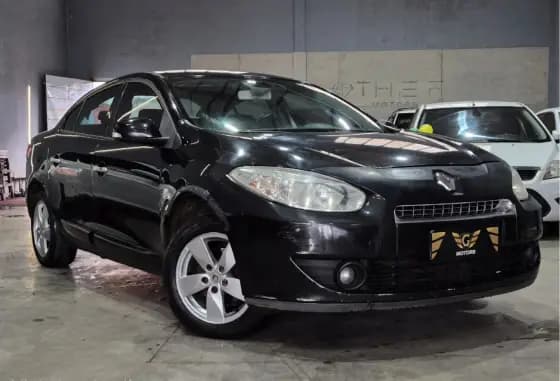 Carro 2.0 DYNAMIQUE 16V FLEX 4P AUTOMÁTICO