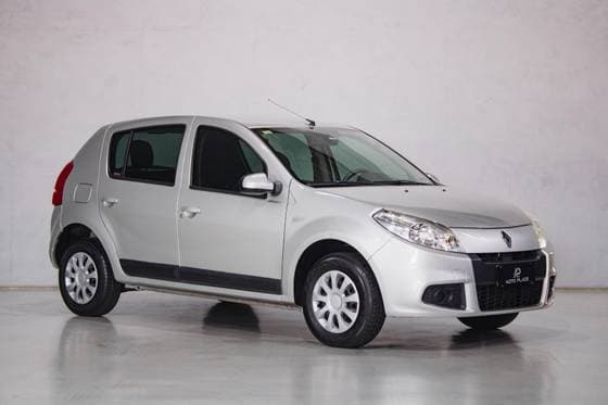 Carro 1.0 EXPRESSION 16V FLEX 4P MANUAL