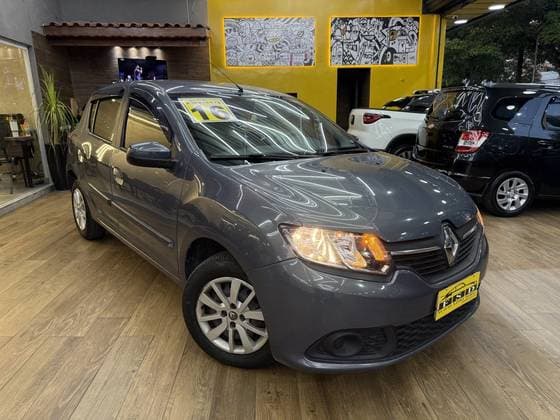 Carro 1.6 EXPRESSION 8V FLEX 4P MANUAL