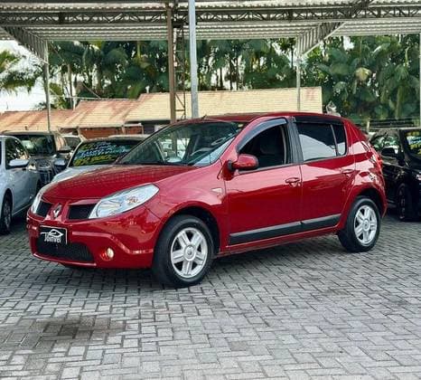 Carro 1.6 PRIVILÈGE 8V FLEX 4P MANUAL