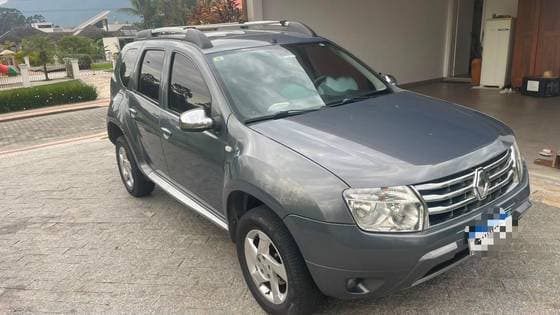Carro 1.6 DYNAMIQUE 4X2 16V FLEX 4P MANUAL