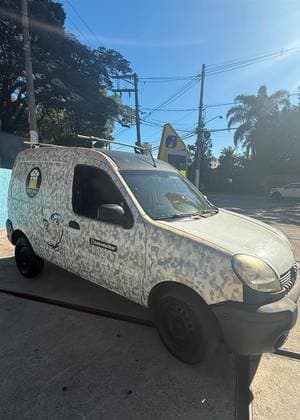 Carro 1.6 EXPRESS 16V FLEX 3P MANUAL