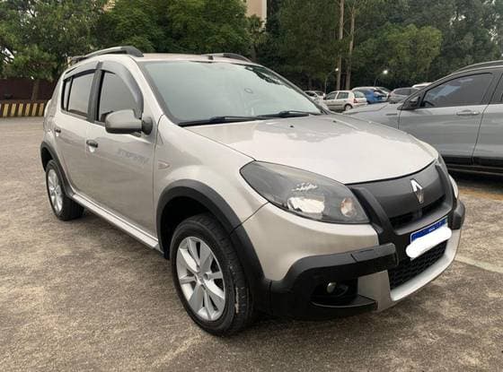 Carro 1.6 STEPWAY 16V FLEX 4P AUTOMÁTICO