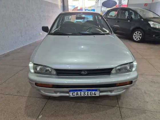 Carro 1.8 GL SEDAN 4X2 16V GASOLINA 4P AUTOMÁTICO