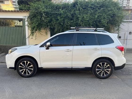 Carro 2.0 S 4X4 16V GASOLINA 4P AUTOMÁTICO