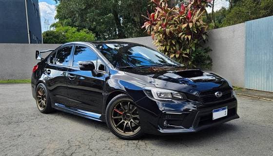 Carro 2.0 WRX SEDAN 4X4 16V TURBO INTERCOOLER GASOLINA 4P AUTOMÁTICO