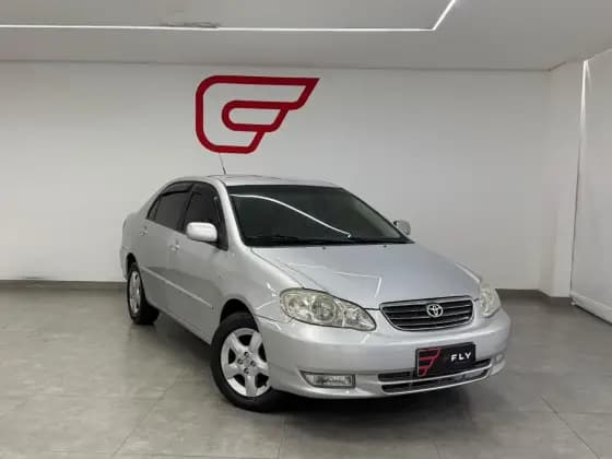 Carro 1.8 XEI 16V GASOLINA 4P AUTOMÁTICO