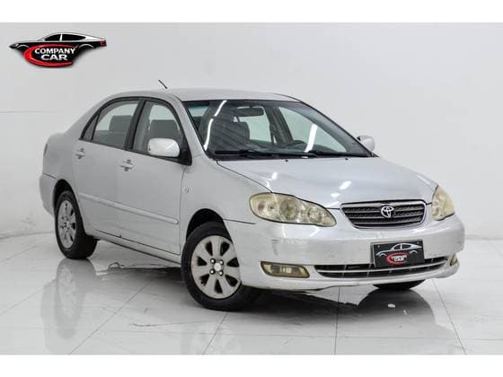Carro 1.8 XEI 16V FLEX 4P MANUAL