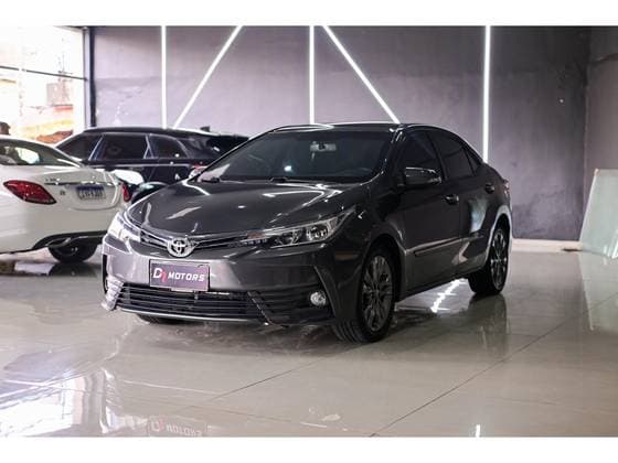 Carro 2.0 XEI 16V FLEX 4P AUTOMÁTICO
