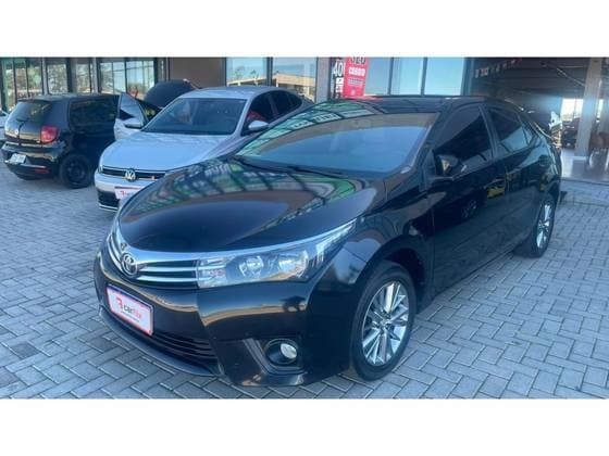 Carro 2.0 XEI 16V FLEX 4P AUTOMÁTICO