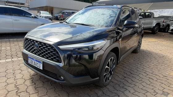 Carro 1.8 VVT-I HYBRID FLEX XRX CVT