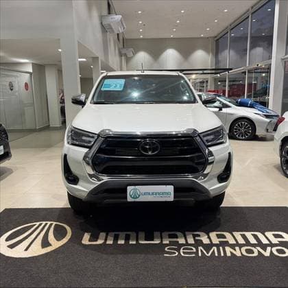 Carro 2.8 D-4D TURBO DIESEL CD SRX 4X4 AUTOMÁTICO