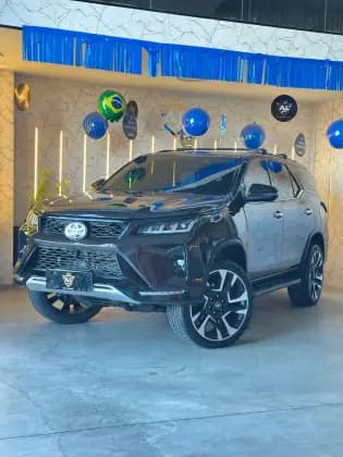 Carro 2.8 SRX 4X4 7 LUGARES 16V TURBO INTERCOOLER DIESEL 4P AUTOMÁTICO