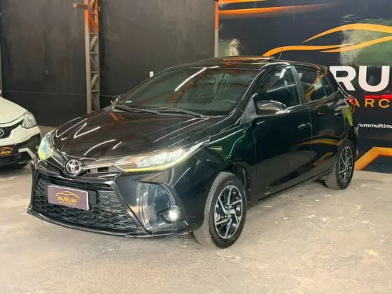 Carro 1.5 16V FLEX XLS CONNECT MULTIDRIVE