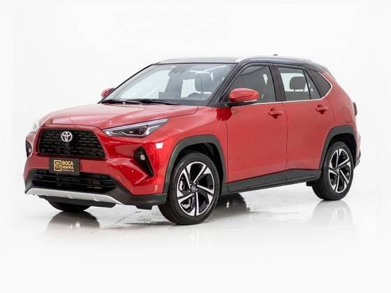 Carro 1.5 VVT-I HYBRID FLEX XRX CVT