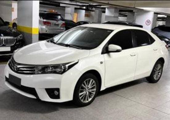 Carro 2.0 XEI 16V FLEX 4P AUTOMÁTICO
