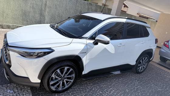 Carro 1.8 VVT-I HYBRID FLEX XRV CVT