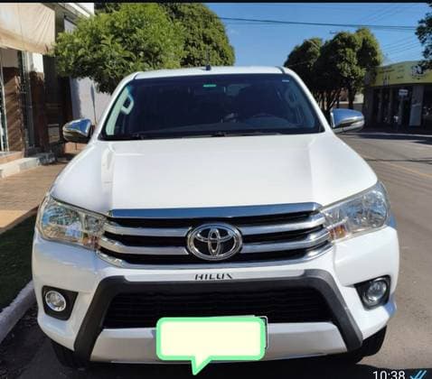 Carro 2.8 SRV 4X4 CD 16V DIESEL 4P AUTOMÁTICO