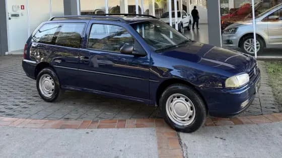 Carro 1.6 CLUB 8V ÁLCOOL 2P MANUAL