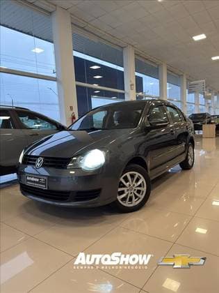 Carro 1.6 MI 8V FLEX 4P MANUAL